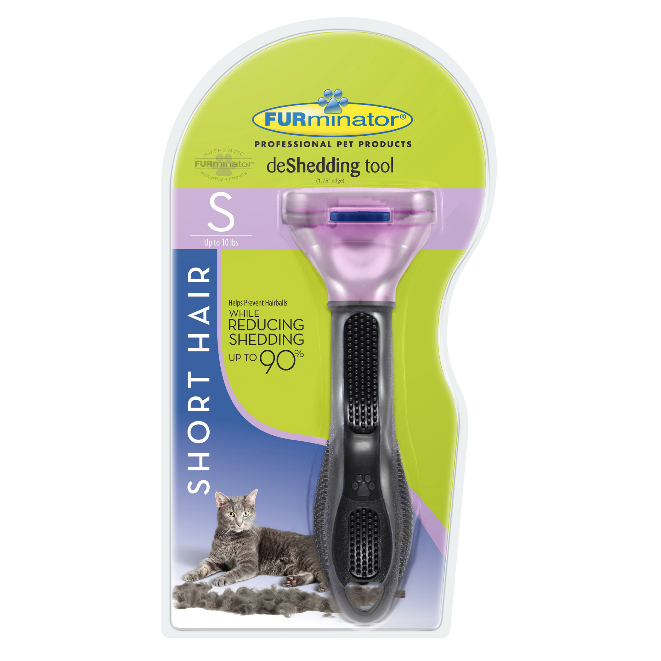 Furminator reviews cat short hair outlet
